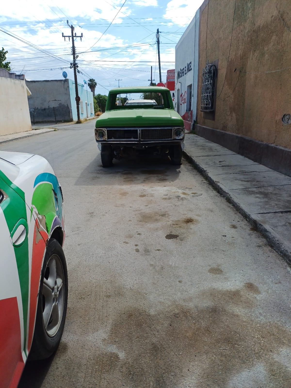 EXHORTA SAN BUENA A LA LIBRE VIALIDAD