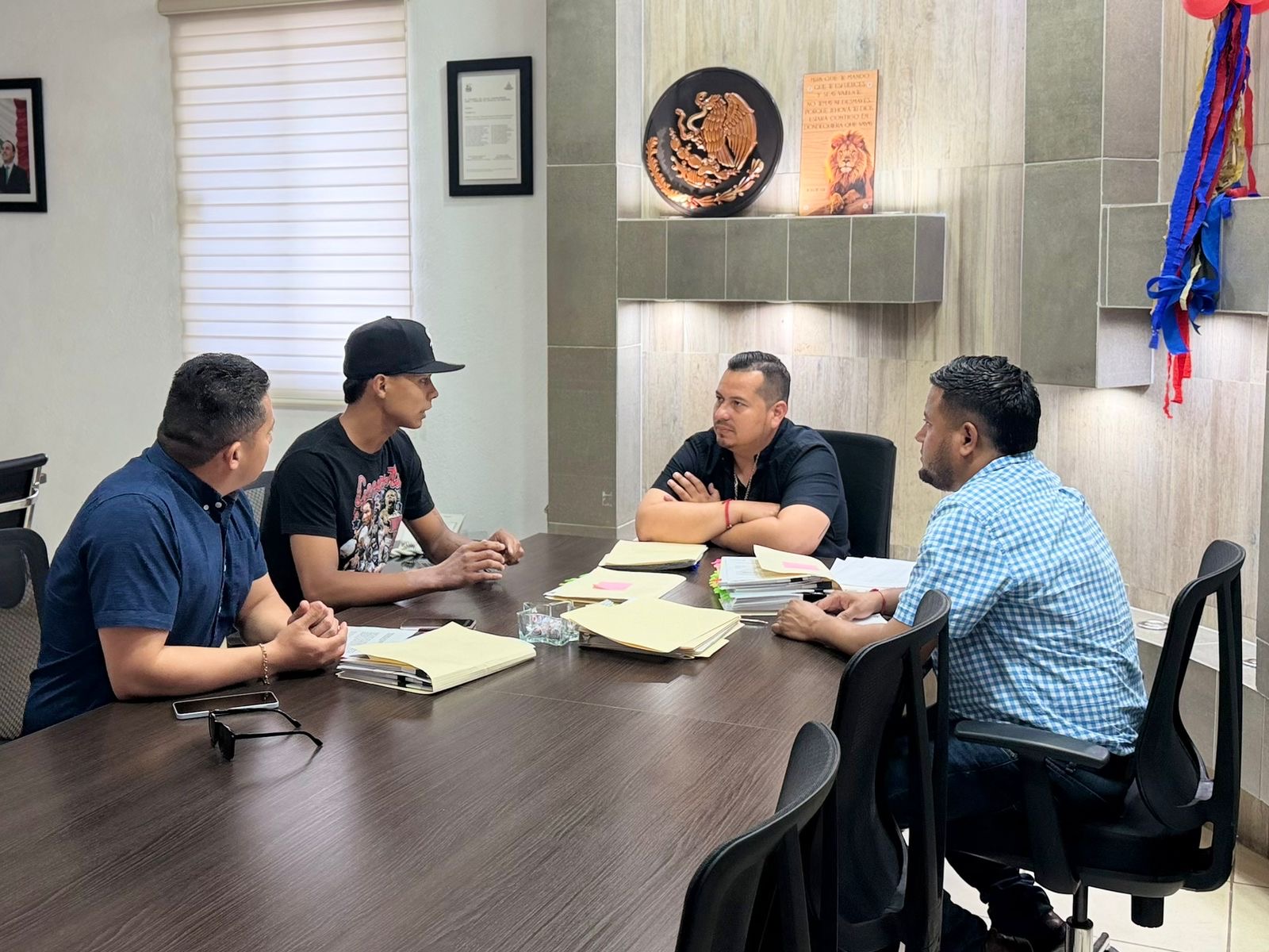 Reconoce SB a primer pugilista profesional
