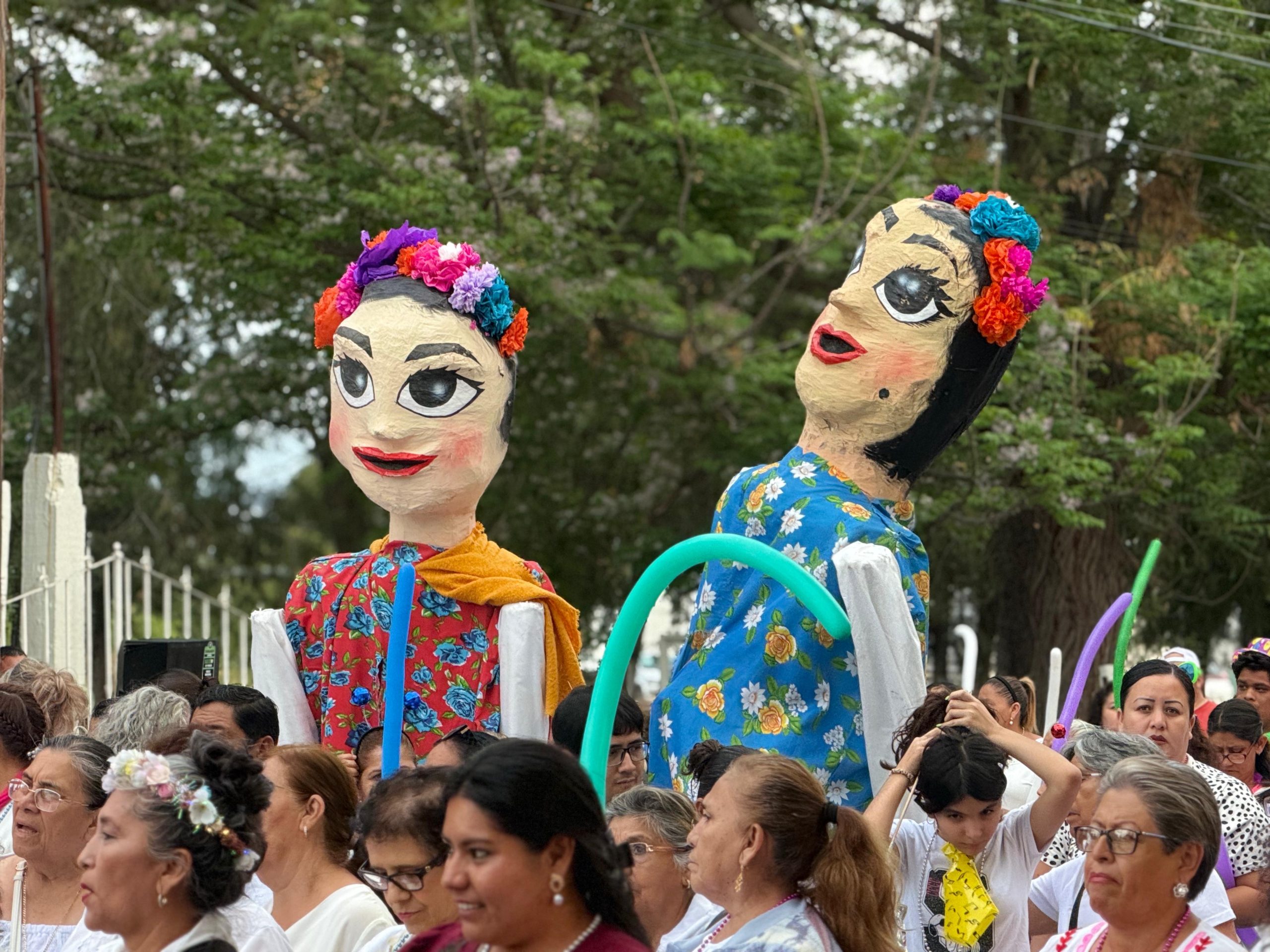 CALLEJONEADA LLENA DE TRADICIÓN Y ALEGRÍA EN SAN BUENAVENTURA