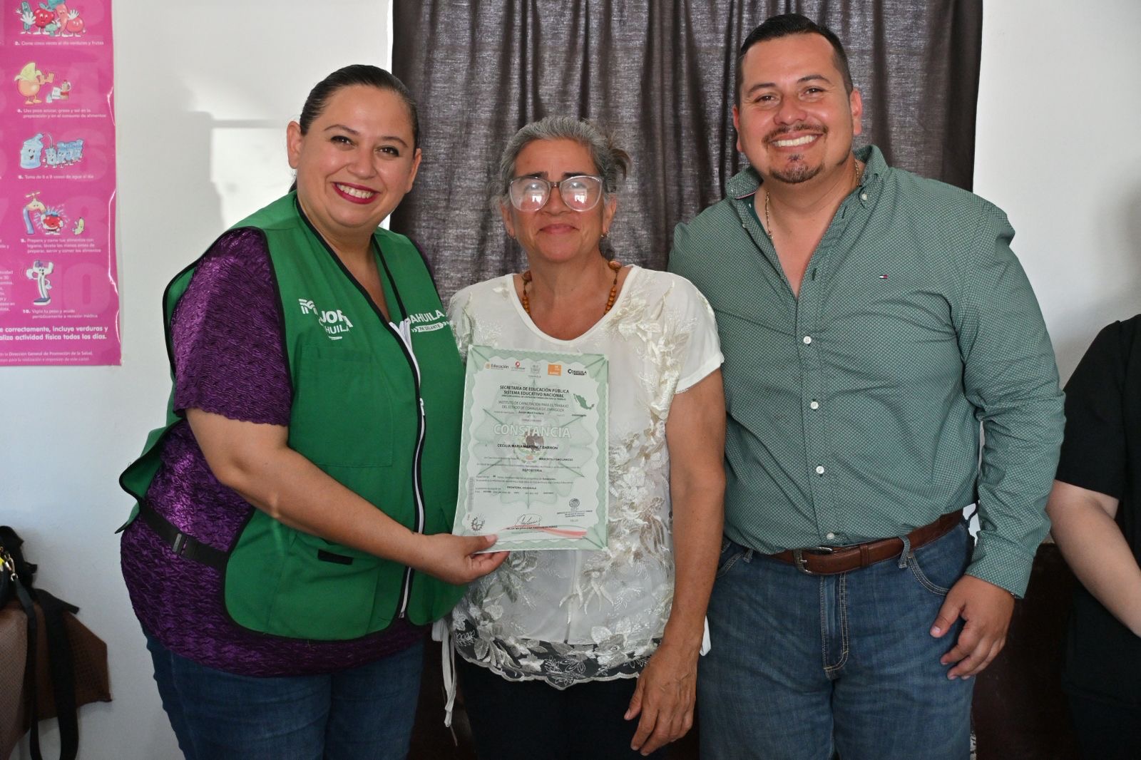 CLAUSURA ALCALDE DE SB CURSO DE EMPRENDIMIENTO