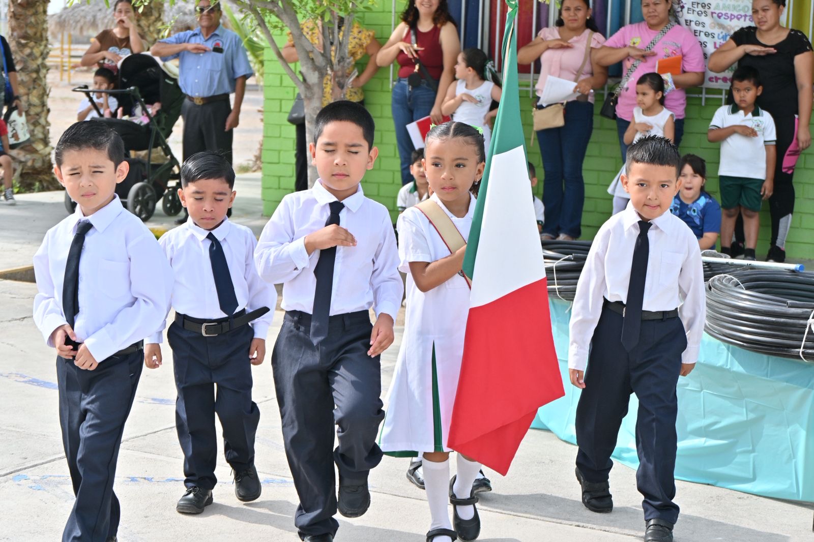 Promueven en SB Derechos Infantiles
