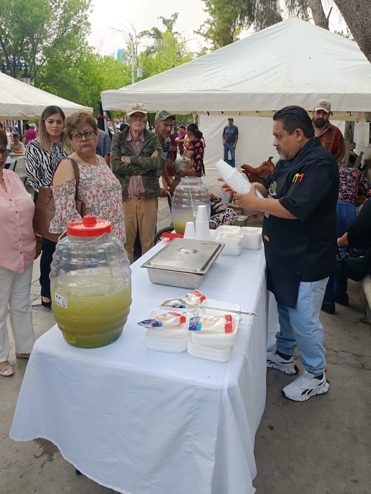 GRAN ÉXITO EN CONCURSO “SABORES DEL NOPAL 2026”