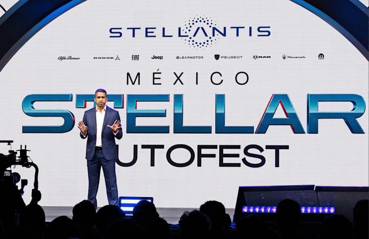 Stellantis celebra Stellar Autofest