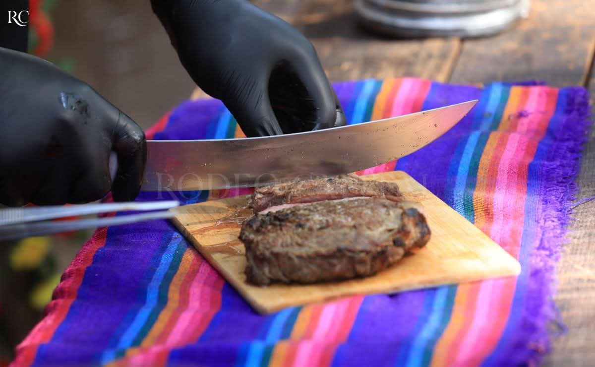 Todo listo para el Rodeo Ribeye & Wine Fest 2026