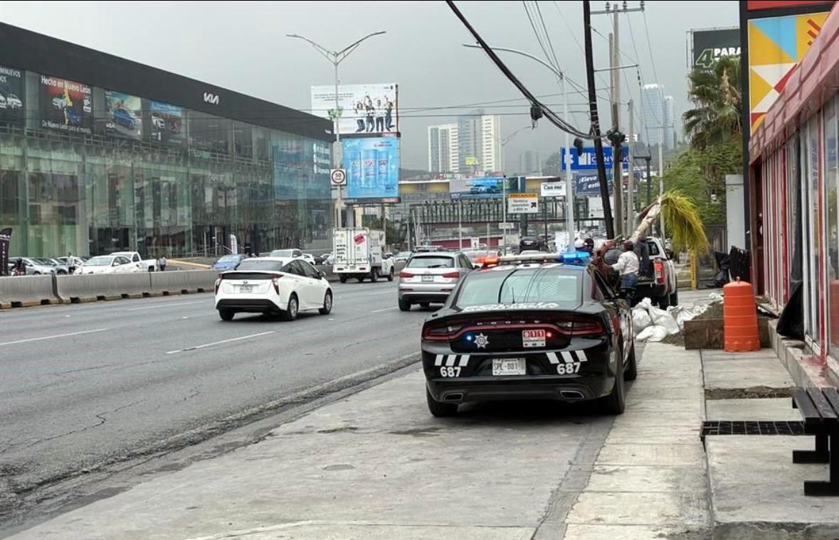 Cesan a dos tránsitos ante extorsiones en la Sal-Mon