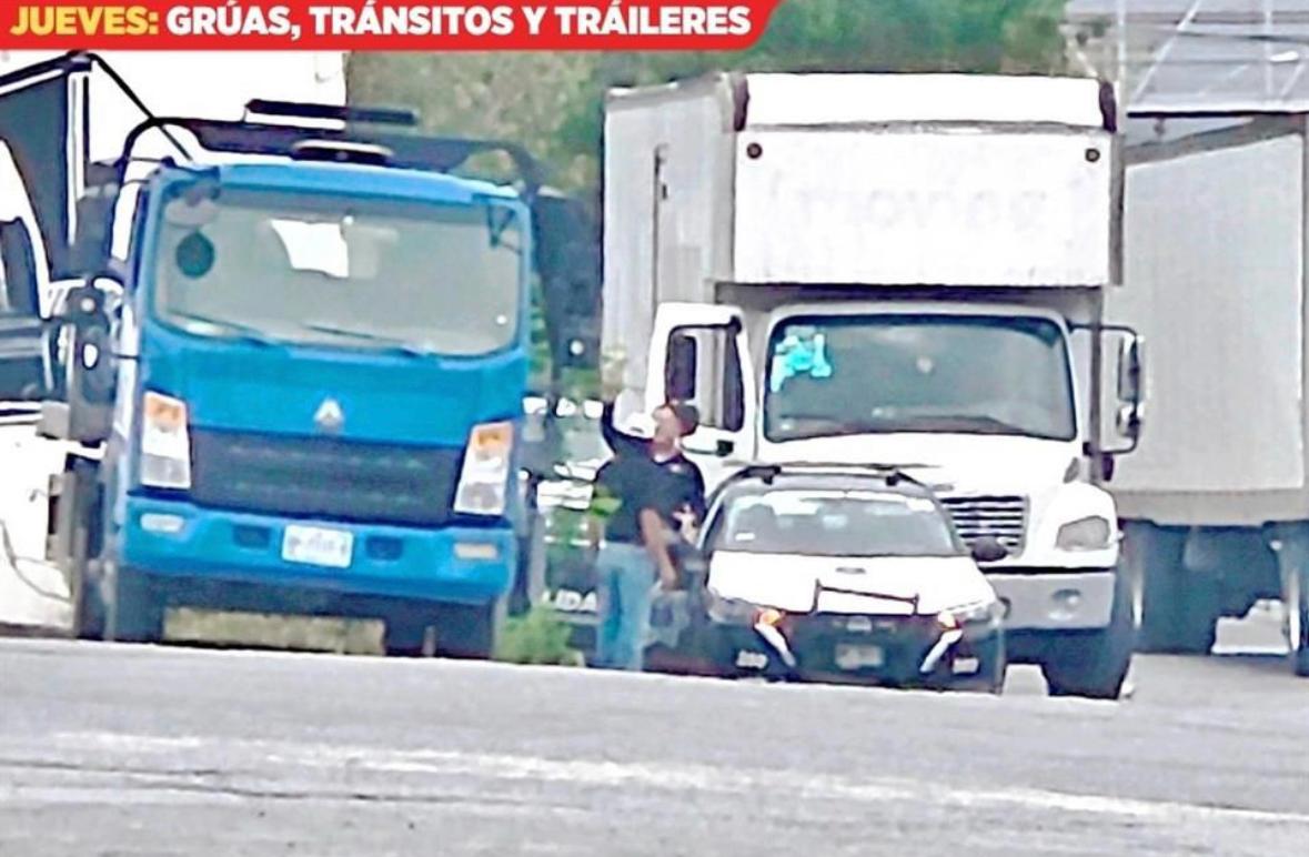 “Desaparecen” los operativos