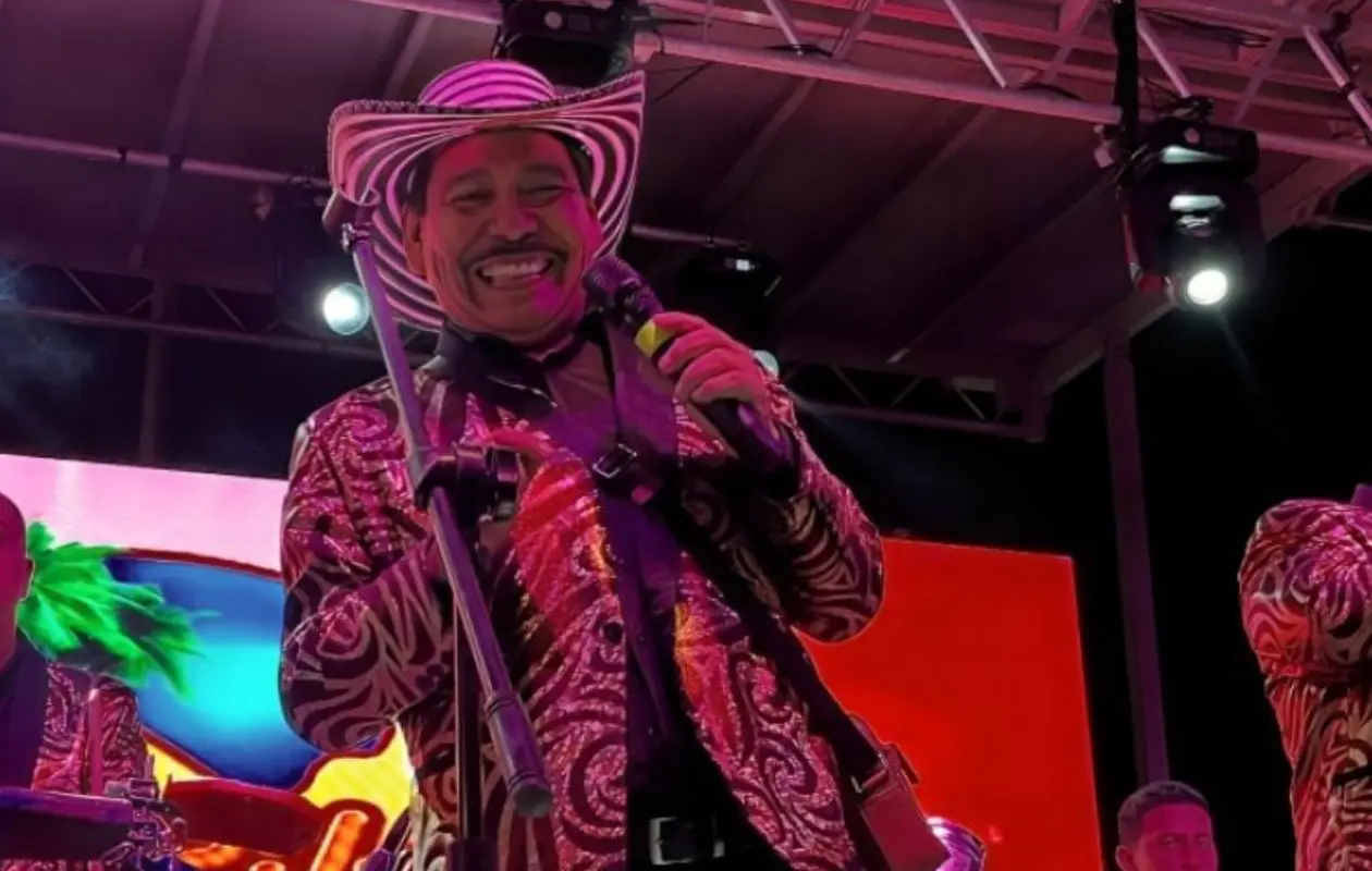 Muere Paco Silva, líder de La Tropa Colombiana
