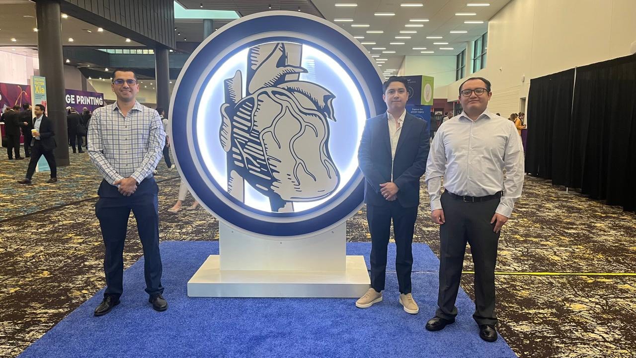 Destaca la UAdeC en foro internacional de cardiología