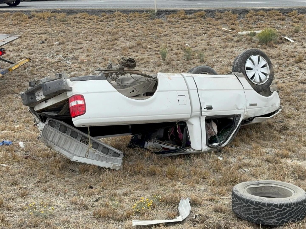 Muere joven de 19 años en accidente en la 57