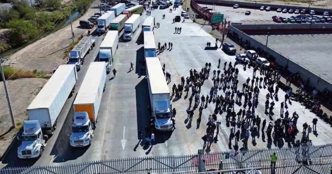 Advierte IP afectación por paro transportista