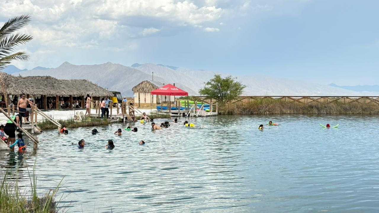 Al límite reservaciones de hoteles en Ciénegas