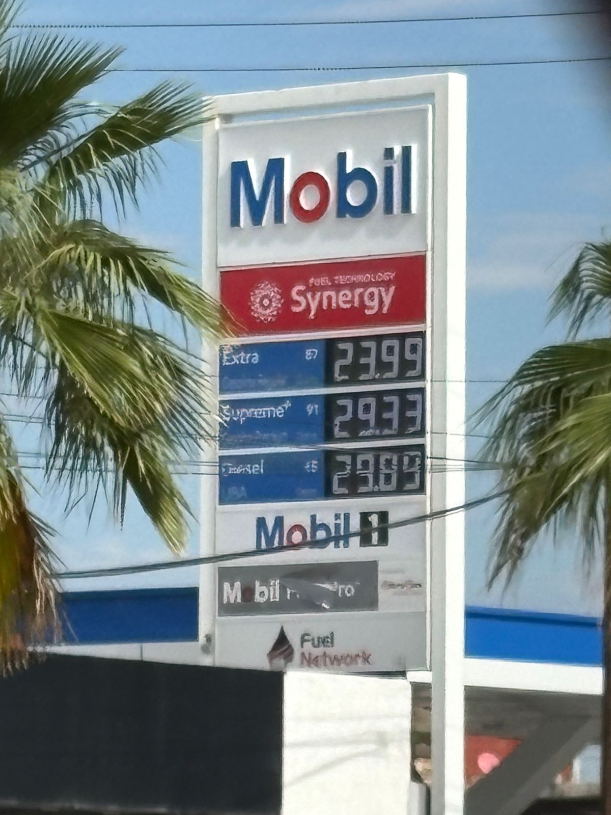 Aumenta precio del diésel en Monclova