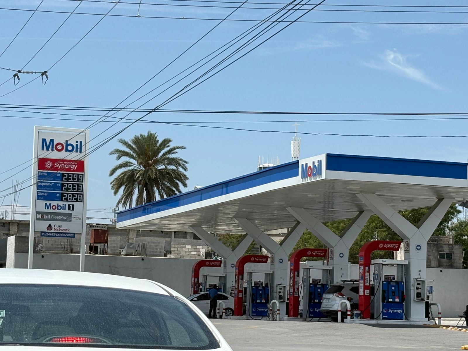 Inviable vender el diésel a 28 pesos: gasolineros