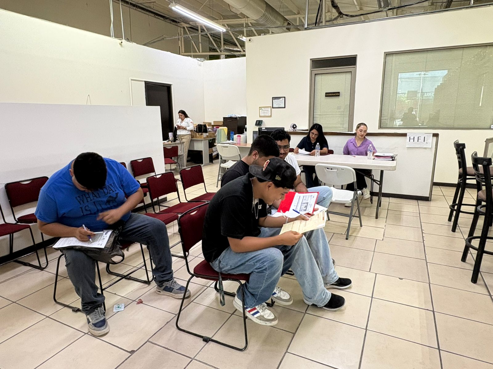 Abre empresa HFI 30 nuevas vacantes