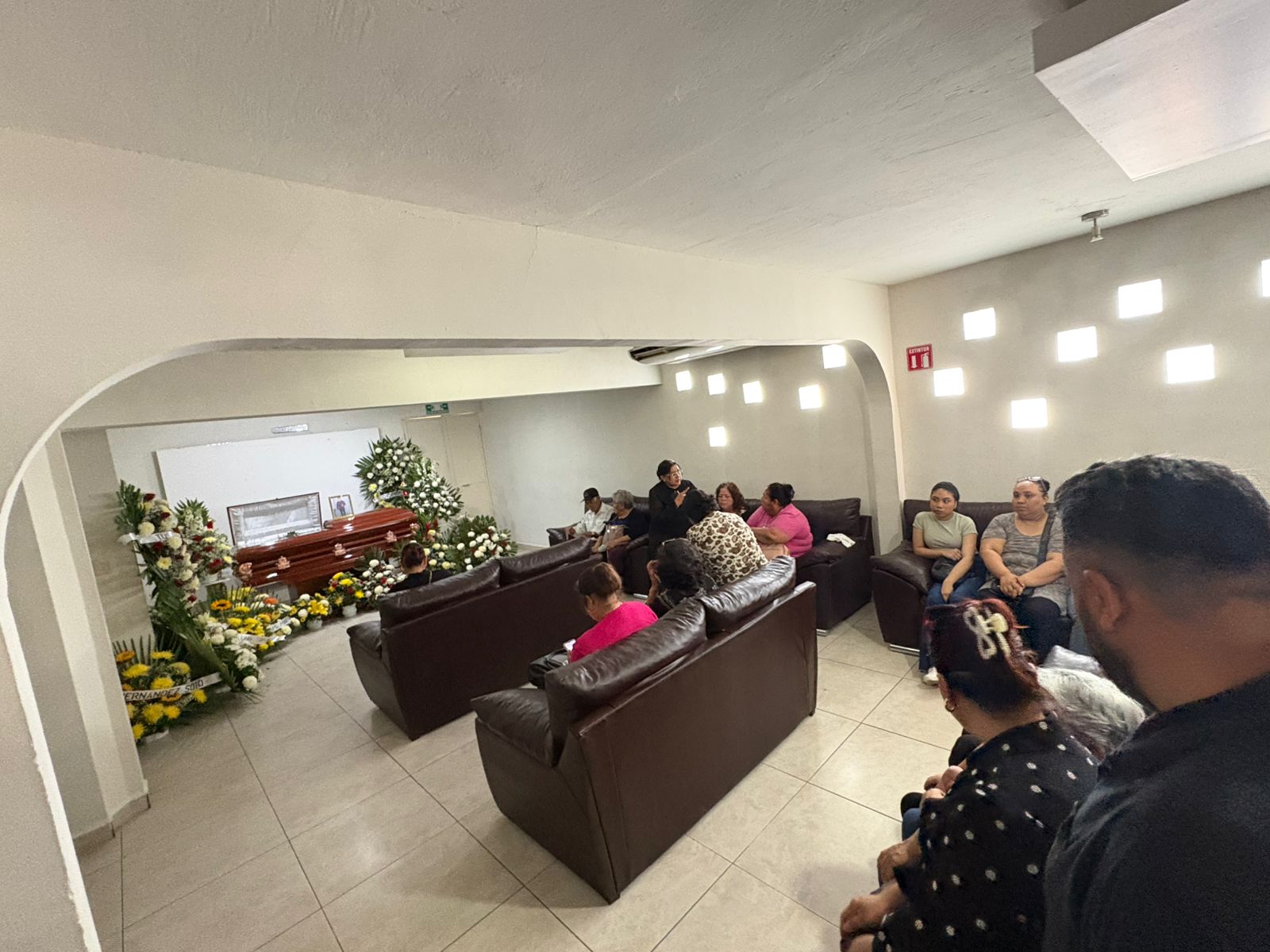 “El sueño de Nata era servir al Señor”
