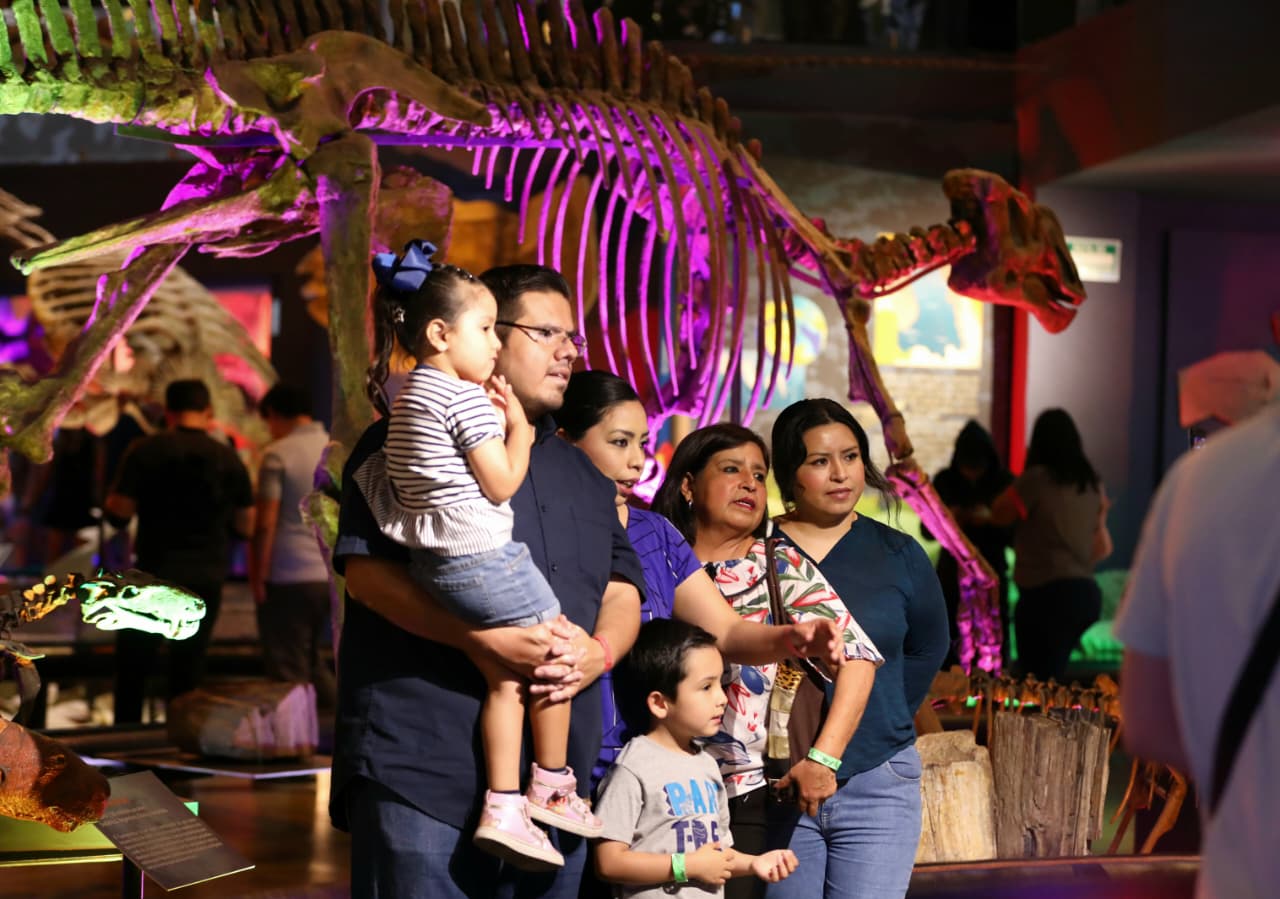 Más de 110 mil personas visitaron Saltillo en la Semana Mayor: Javier Díaz