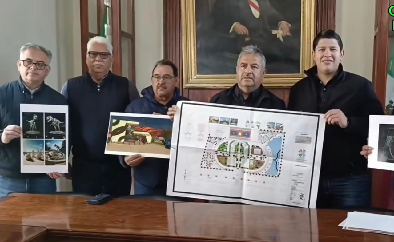Proyecta 4-Ciénegas Parque Ecoturístico