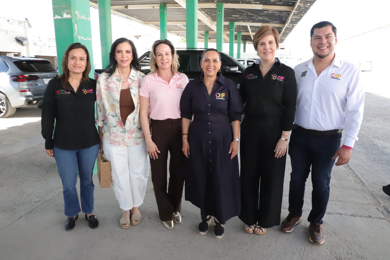 ENTREGA DIF COAHUILA INFRAESTRUCTURA PARA ATENCIÓN Y PREVENCIÓN DE ADICCIONES