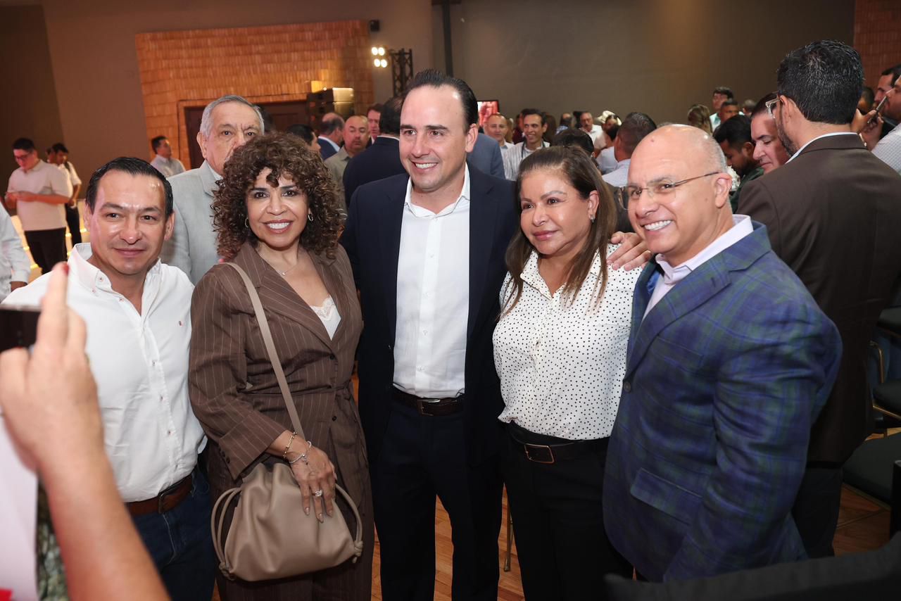 PROYECTA GOBERNADOR MEGA OBRAS EN TODAS LAS REGIONES DE COAHUILA