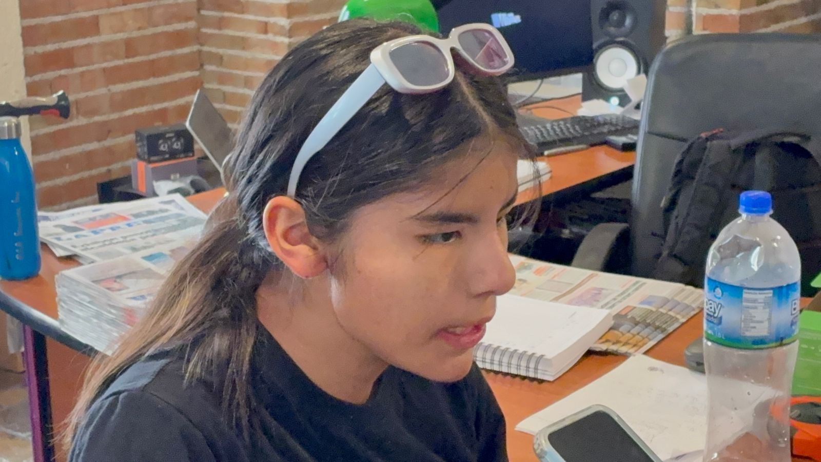 Vivir sin sonrisa: desafío diario de Yambao en busca de la inclusión