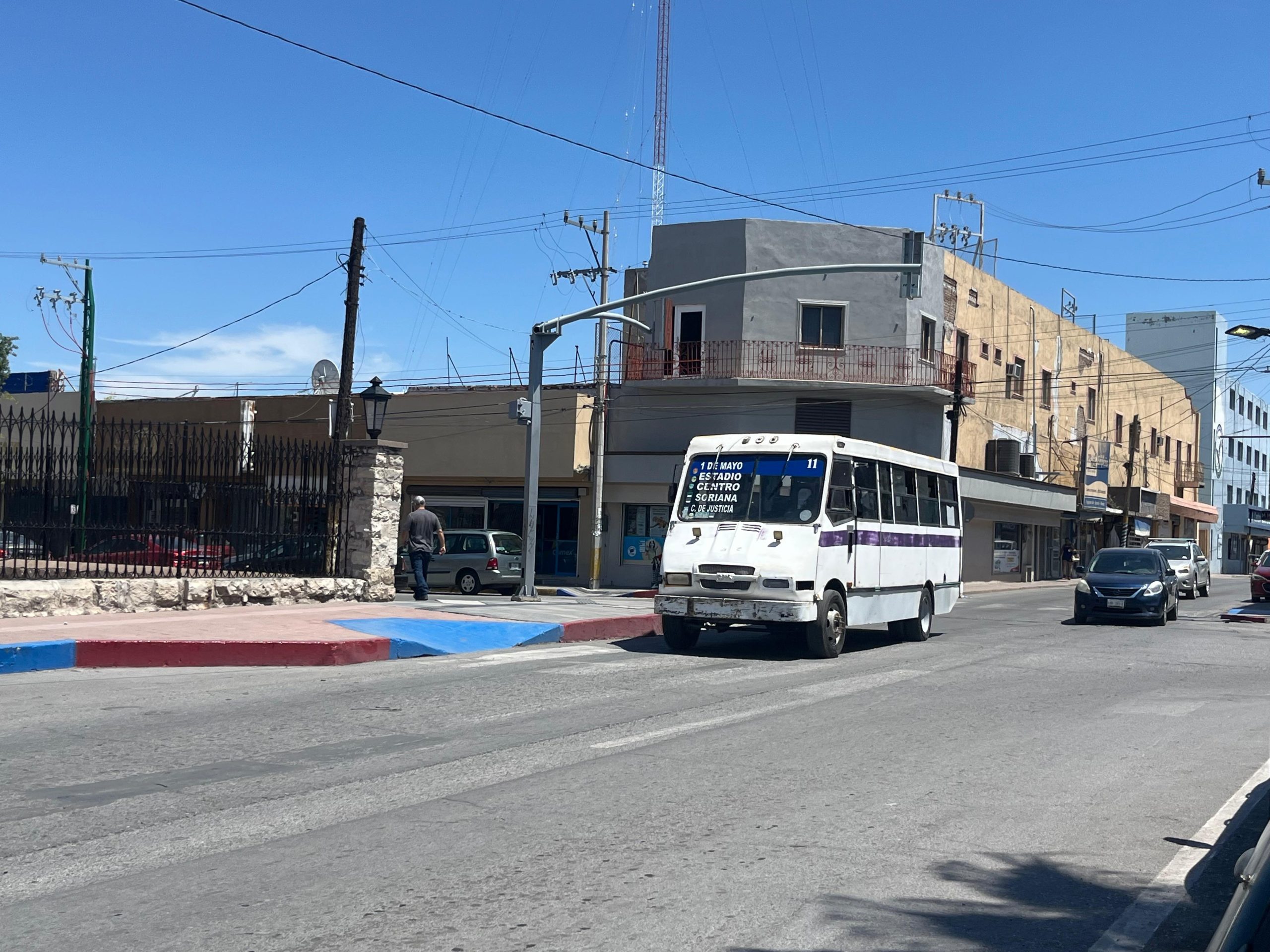 Descartan incremento en tarifa de transporte
