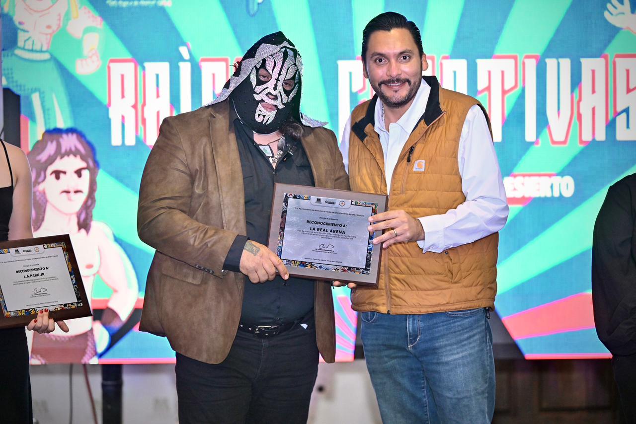 Carlos Villarreal y L.A. Park inauguran “Raíces Creativas”
