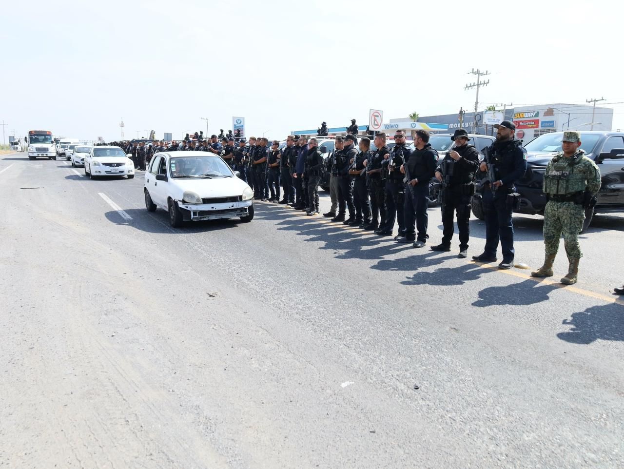 MONCLOVA CON SALDO BLANCO EN PERIODO DE SEMANA SANTA