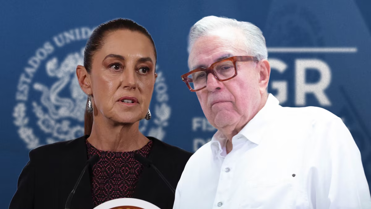 Sheinbaum reitera: FGR procederá con extradición de Rubén Rocha si recibe ‘pruebas contundentes’