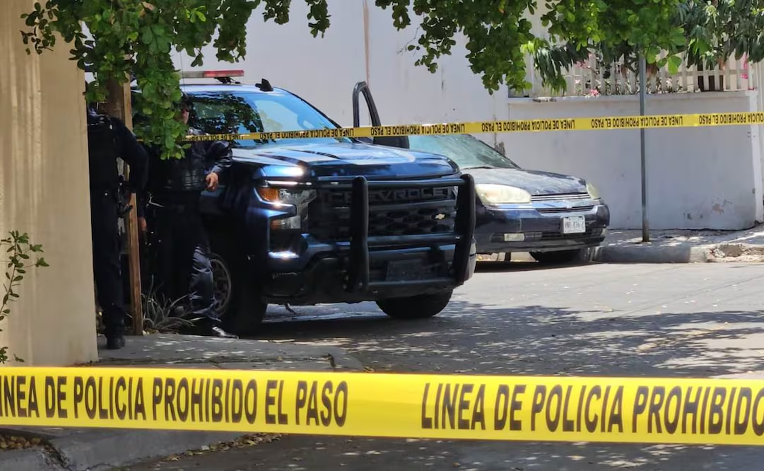 Asesin4n a Homar Salas Gastélum, líder sindical electo en Culiacán; Fiscalía ya investiga el atentado