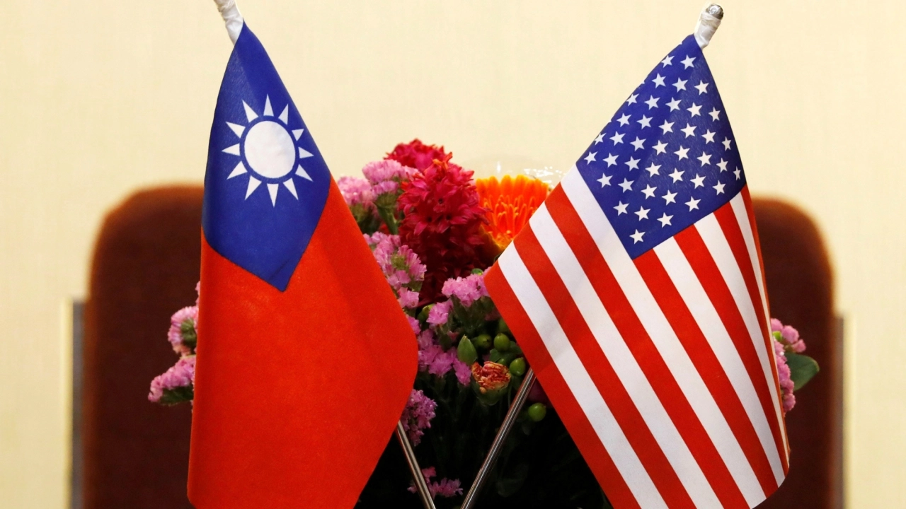 China advierte a EU sobre Taiwán y pide “estabilidad” antes de visita de Donald Trump a Pekín