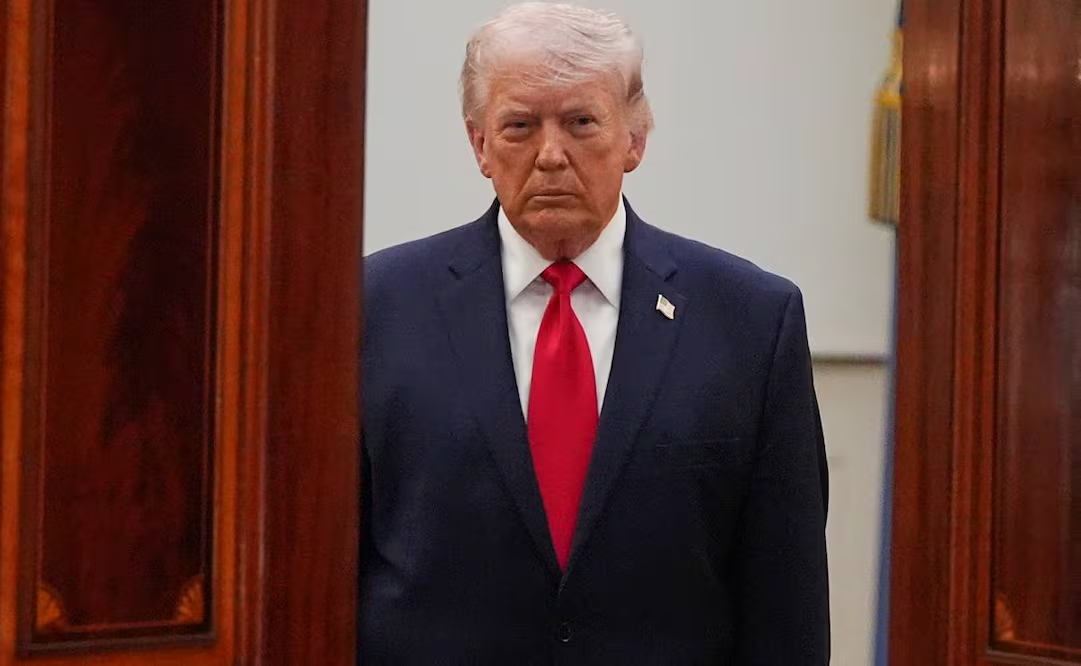 Trump confiesa que querría «quedarse con el petróleo» de Irán; lamenta que estadounidenses pidan el fin de la guerra