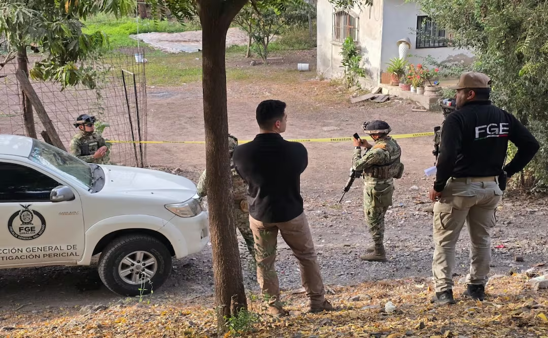 ¿Qué pasa en Culiacán?; violencia deja dos hombres asesin4dos y una mujer herida a bal4zos