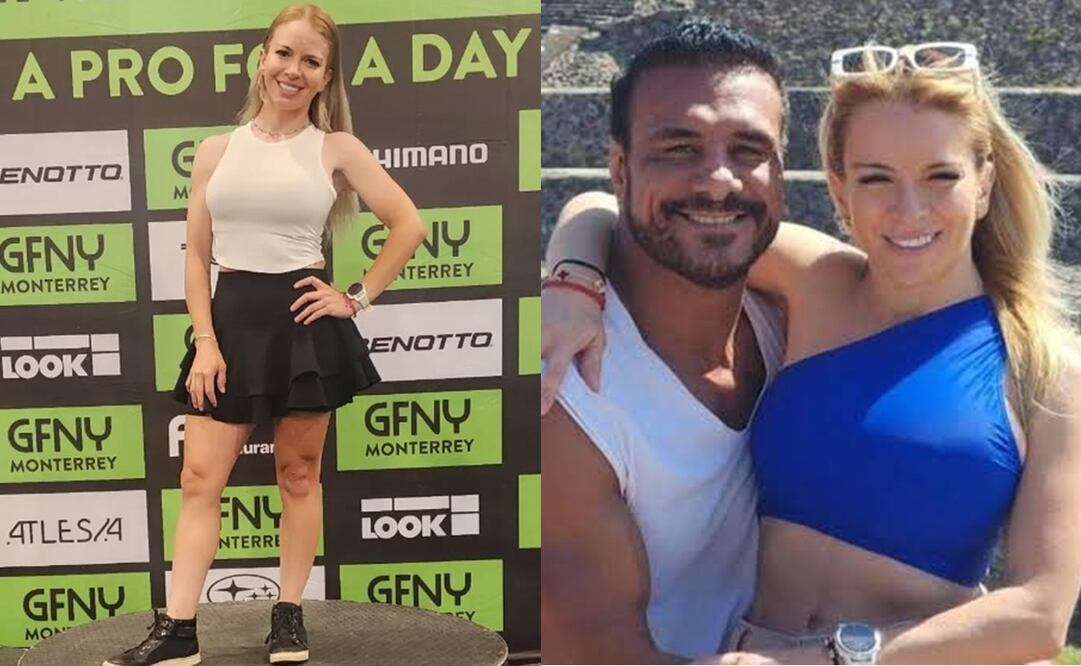 ¿Quién es Mary Carmen?; la esposa de Alberto del Río que fue señalada tras la detención del luchador