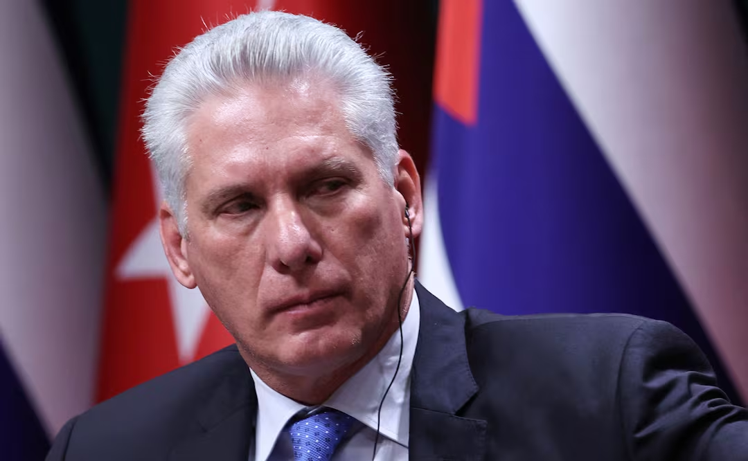 «No hay excusa» para que EU lance un ataque militar contra Cuba: Díaz-Canel; si ocurre «responderemos y nos defenderemos», dice