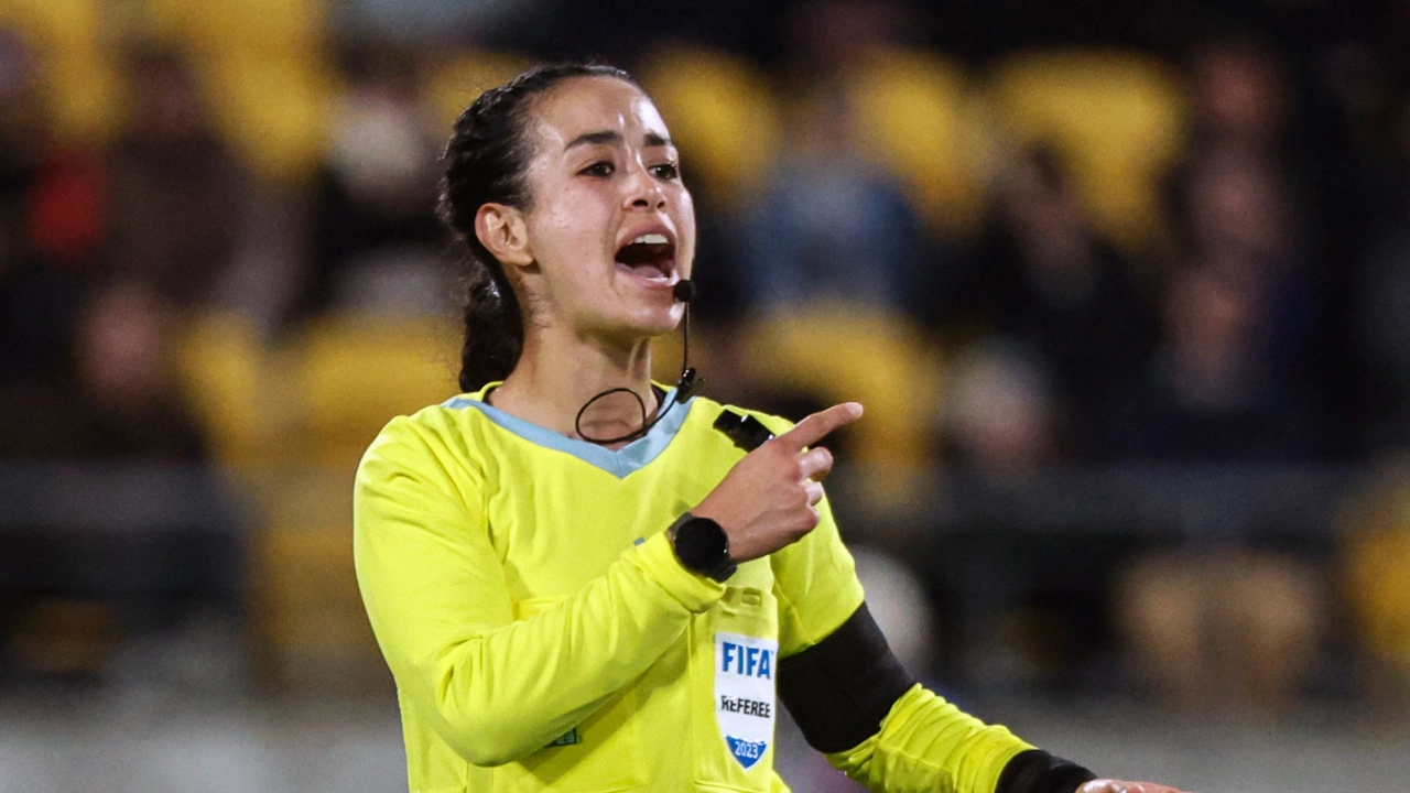 Katia Itzel García y César Ramos entran en la lista de árbitros de la FIFA que pitarán el Mundial