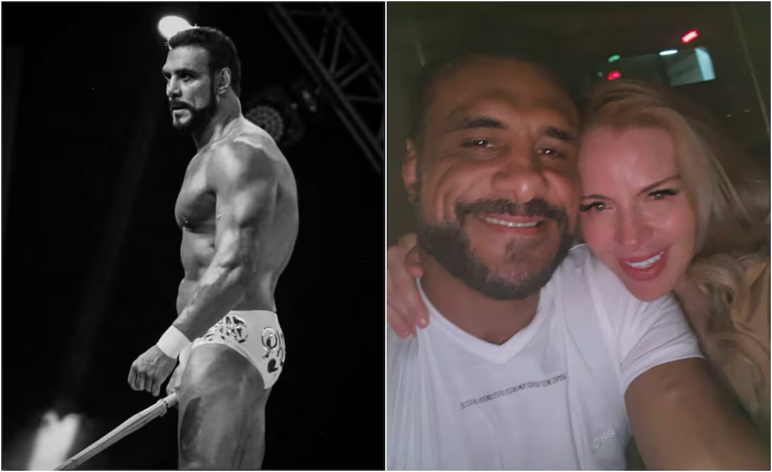 Familia de «el Patrón» pide a la esposa del luchador que le otorgue el perdón; ella no quiere ninguna compensación económica