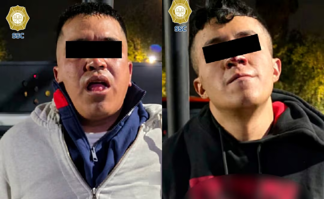 Detienen a dos por homicidi0 en Iztapalapa; atacaron a hombre a bal4zos en su camioneta