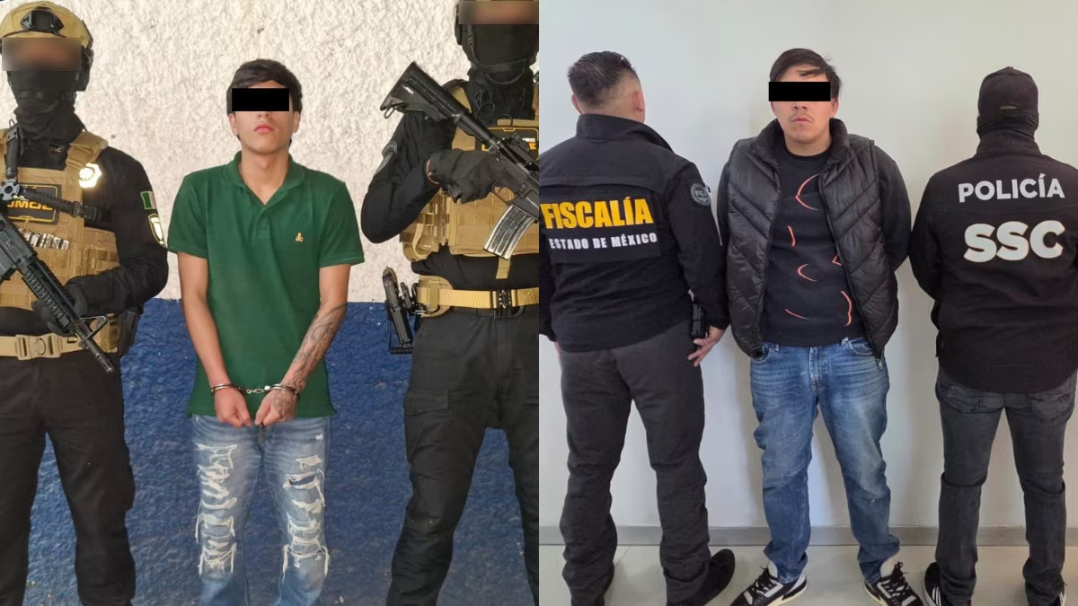 Asesinato del estilista Micky Hair en Polanco: Detienen a Ángel ‘N’ y Kevin ‘N’ por h0micidio calificado