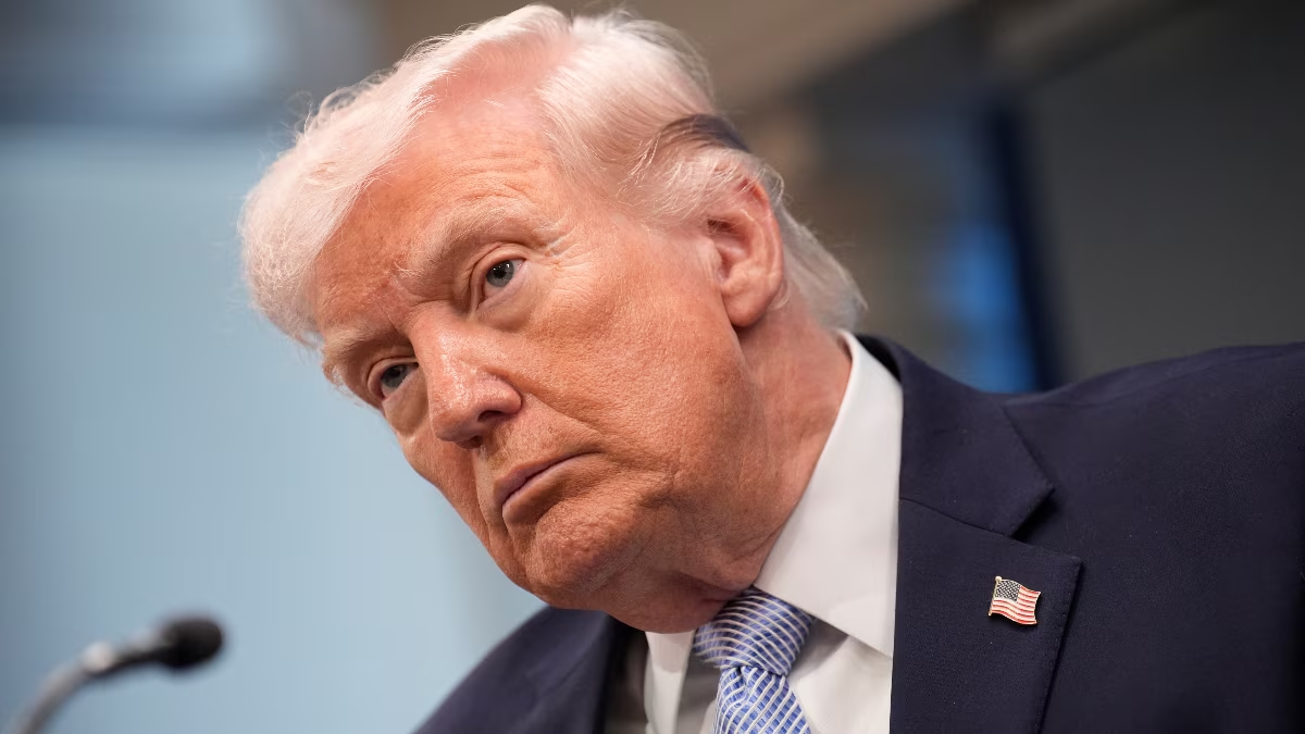 Trump exige a Irán que no cobre a barcos por pasar el Estrecho de Ormuz: ‘¡Más les vale que no lo hagan!’