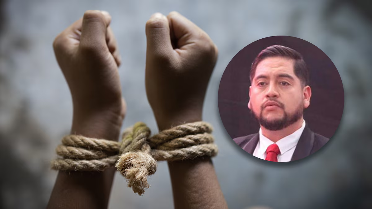 ‘Exigía 500 mil pesos’: Así fue como el novio del secretario municipal de Ocampo planeó su asesin4to