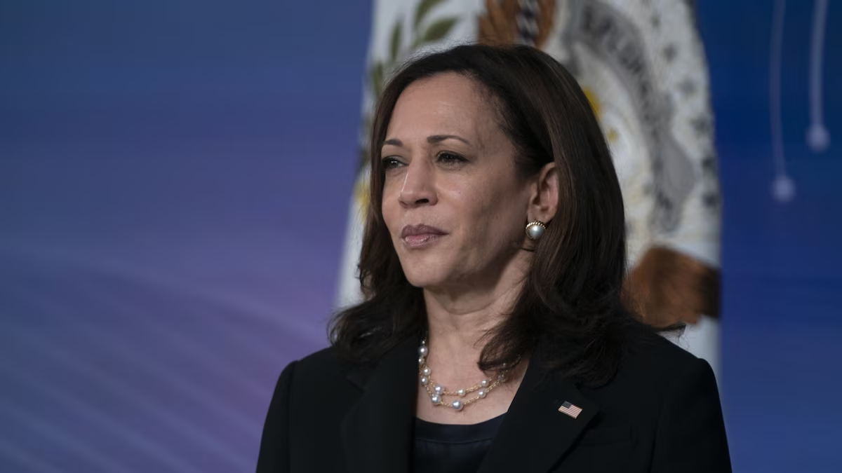 Kamala Harris ‘abre la puerta’ a ser candidata presidencial de EU en 2028: ‘Podría hacerlo’