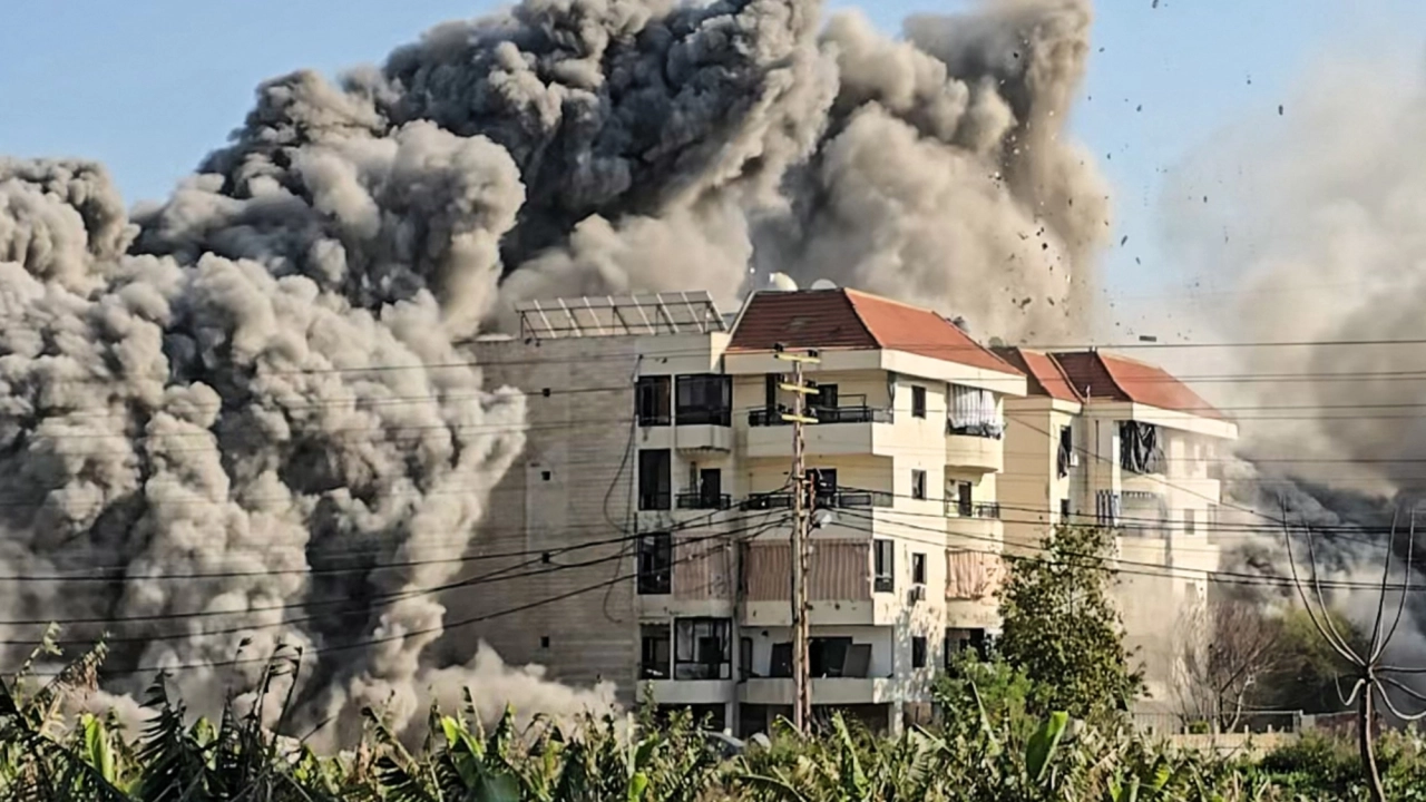 Líbano anuncia conversaciones con Israel el martes en EU para negociar un alto al fuego