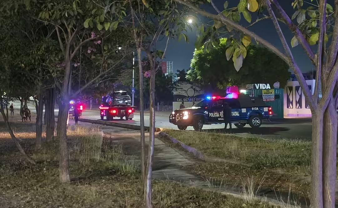 Fin de semana violento en Culiacán deja 5 mu3rtos; reportan ataques arm4dos y dos heridos