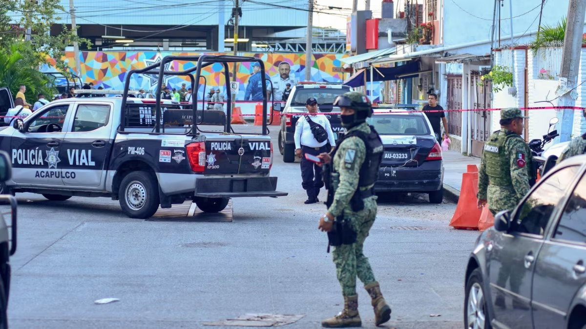 Violencia en Acapulco: Ataque directo contra familia en restaurante del puerto deja 4 mu3rtos