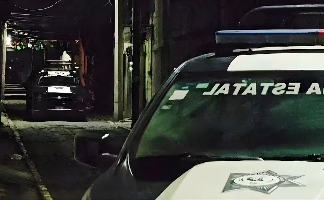 Atacan a elementos de Fiscalía del Edomex y de Secretaría de Seguridad estatal en Tenango del Valle; hay 1 agente mu3rto y 4 heridos