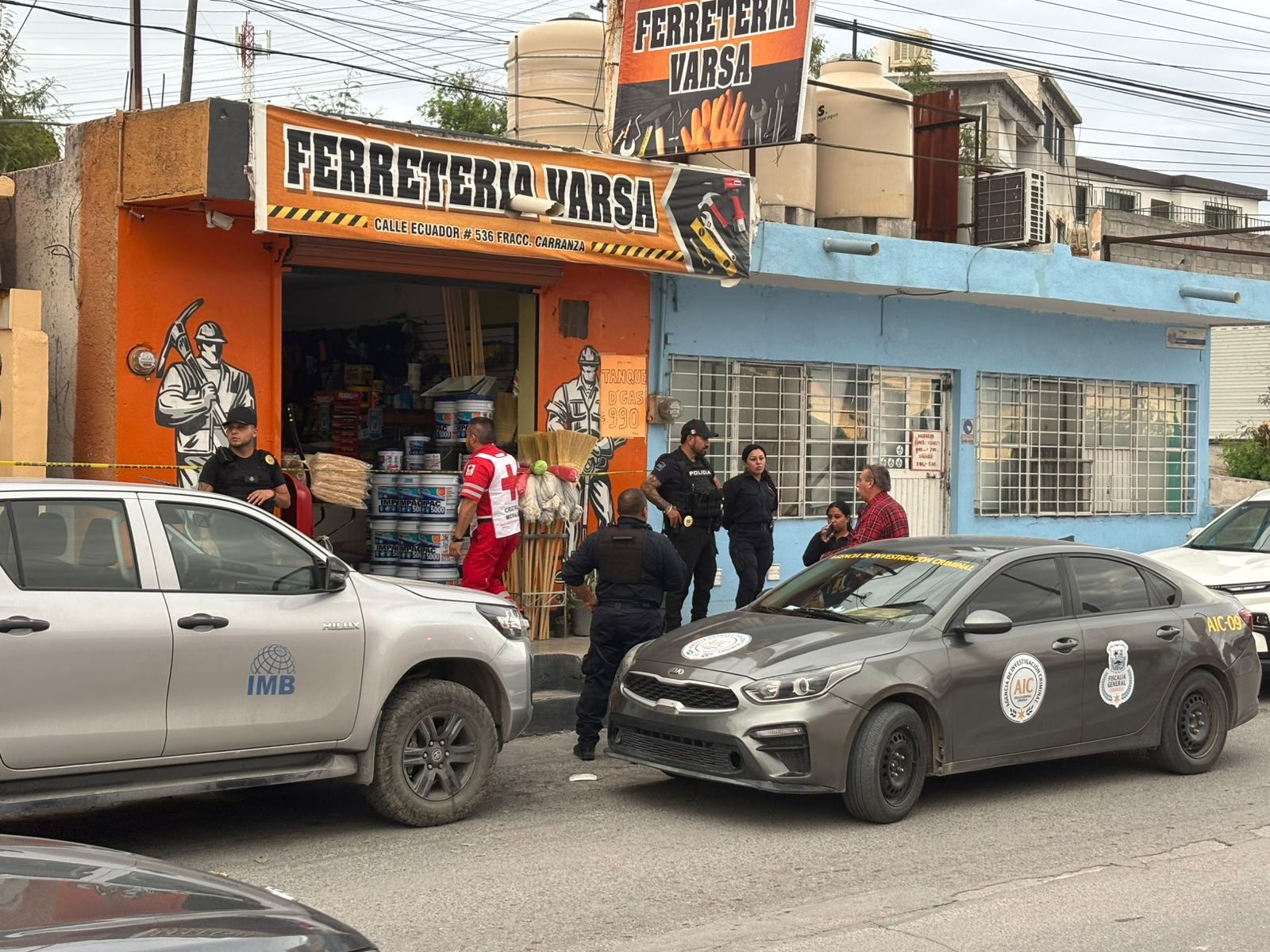 Se quit4 la vida apreciado comerciante en su ferretera 🚨