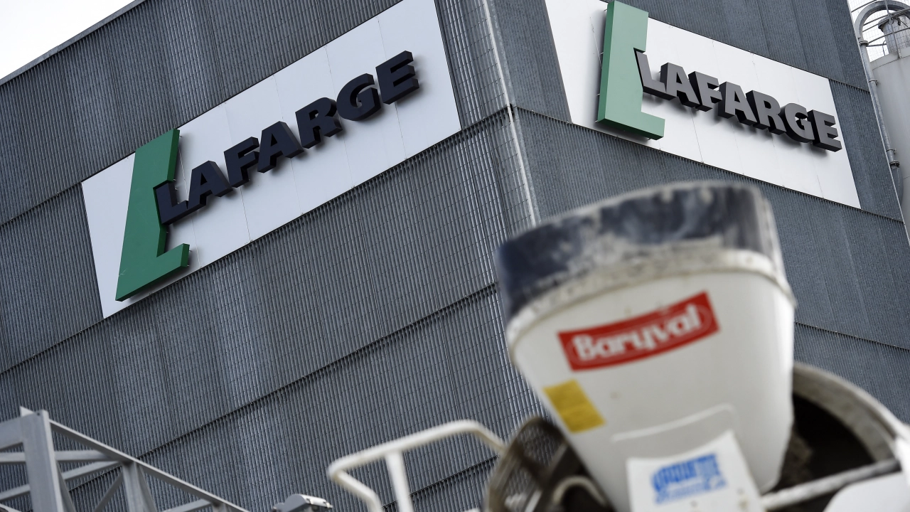 La cementera francesa Lafarge es declarada culpable de financiar el terr*rismo en Siria