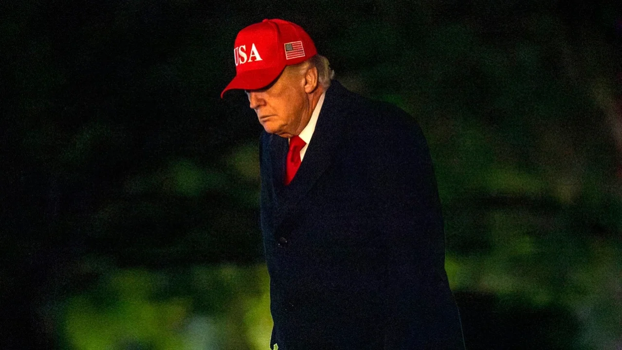 Trump rechaza disculparse con el papa León XIV por llamarlo «débil»; dijo «cosas que están mal»