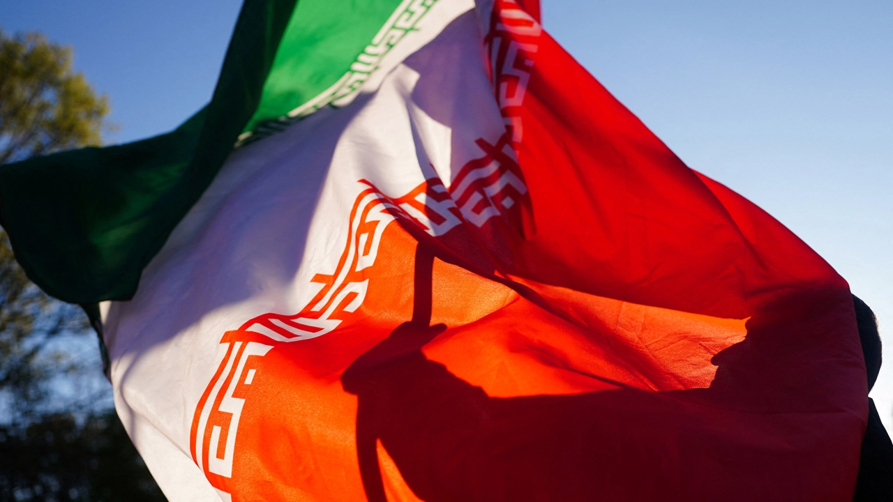 Irán amenaza con tomar represalias contra los puertos del Golfo por bloqueo de EU