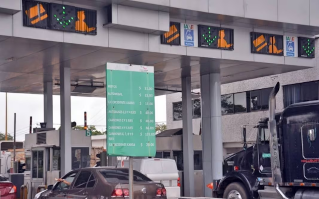 Aumento en costo de casetas sorprende a automovilistas; entérate de cuánto es el incremento